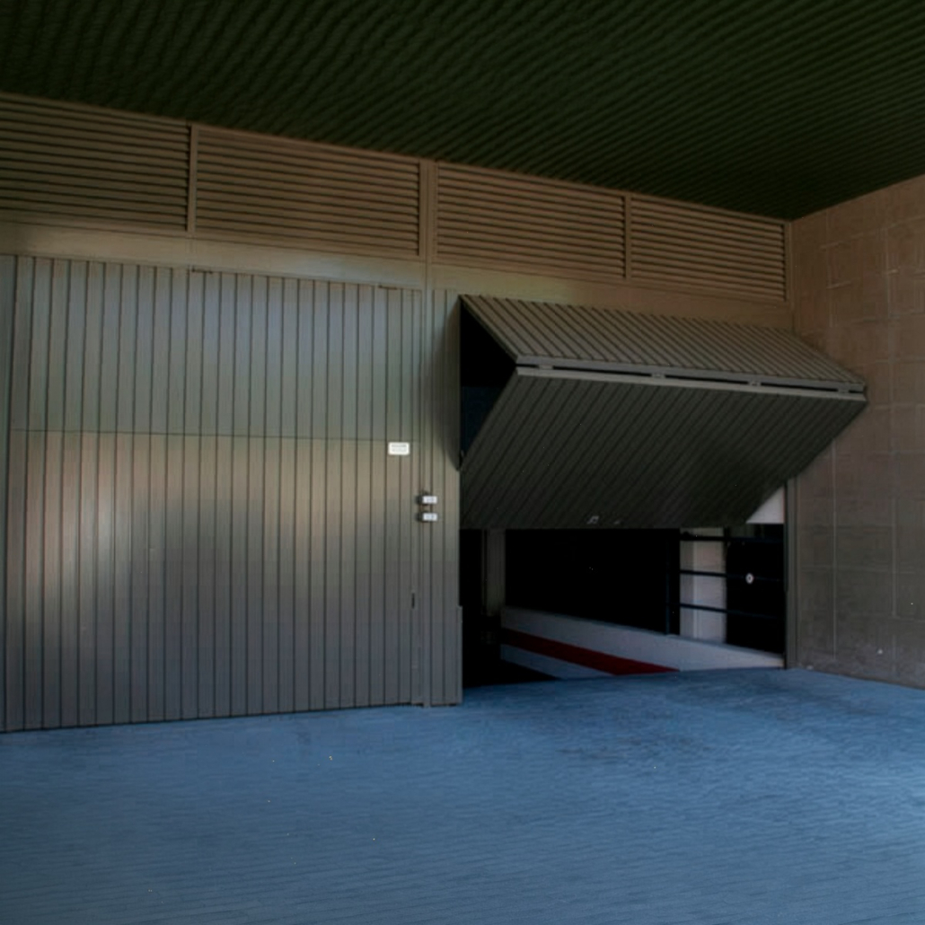 Mantenimiento de Puertas Automáticas para Comunidades de Propietarios